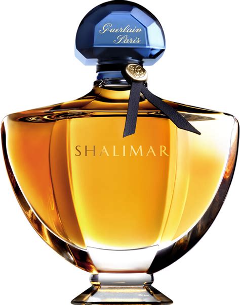 guerlain shalimar eau de parfum natural spray 50 ml|More.